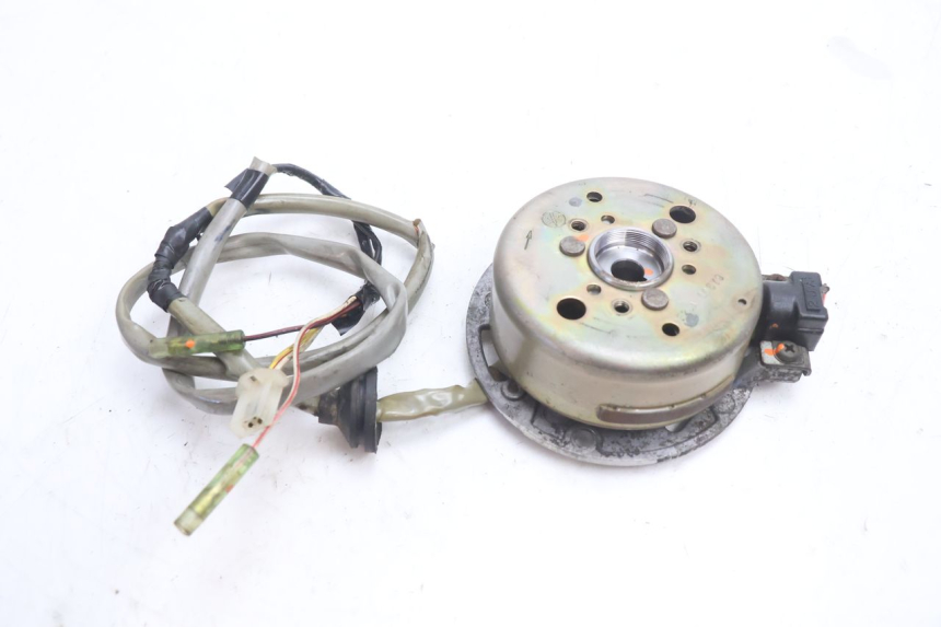 photo de ROTOR STATOR MBK BOOSTER SPIRIT 50 (1996 - 1999) - Zoom op gebruiksstaat