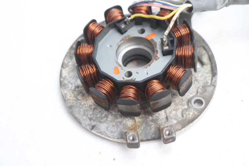 photo de ROTOR STATOREN MBK BOOSTER SPIRIT 50 (2004 - 2017) - Gecontroleerd onderdeel