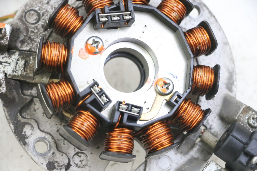 photo de ROTOR STATORE MBK BOOSTER SPIRIT NAKED 50 (2004 - 2017) - Productaanzicht