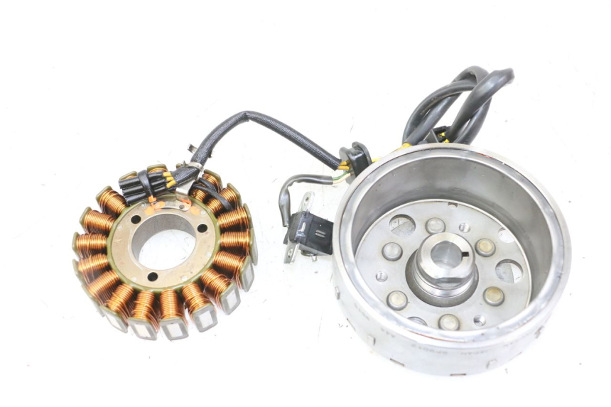 photo de ROTOR STATORE SUZUKI BURGMAN 125 (2007 - 2014) - Hoofdaanzicht