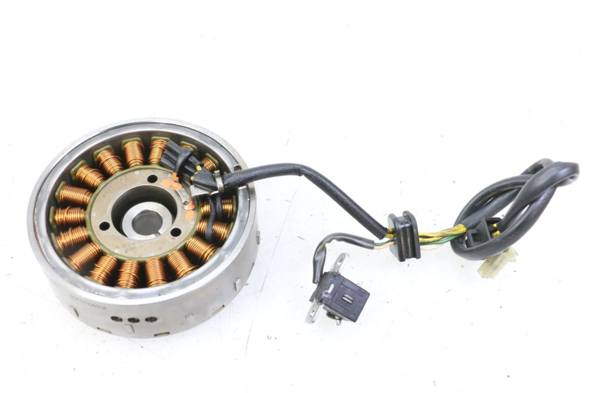 photo de ROTOR STATORE SUZUKI BURGMAN 125 (2007 - 2014) - Zoom op gebruiksstaat