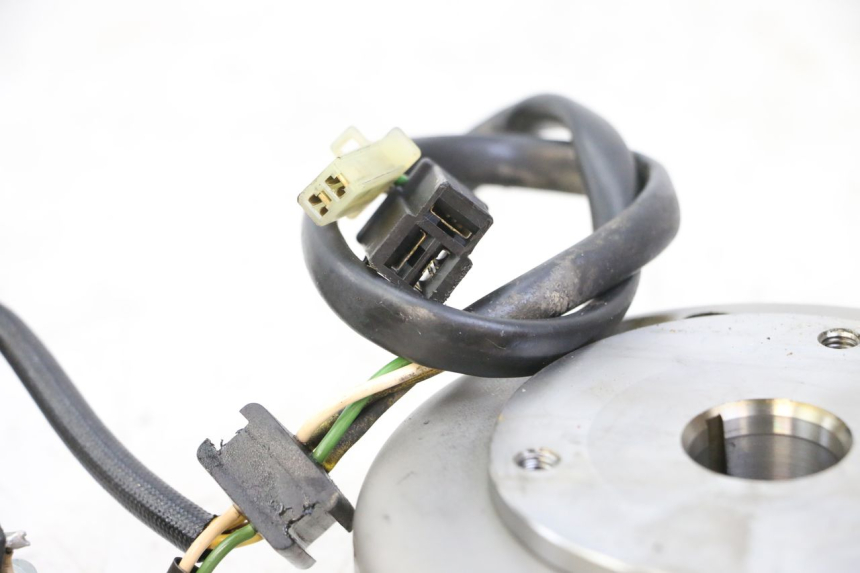 photo de ROTOR STATORE SUZUKI BURGMAN 125 (2007 - 2014) - Andere kijkhoek