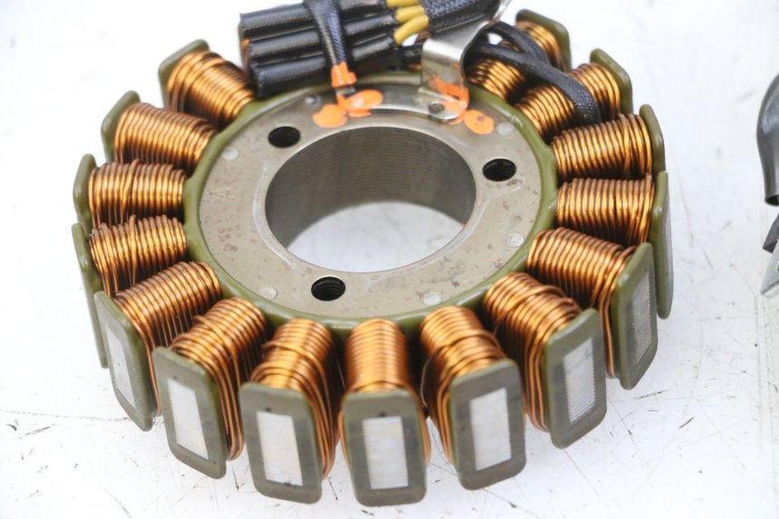 photo de ROTOR STATORE SUZUKI BURGMAN 125 (2007 - 2014) - Markeringen en referenties