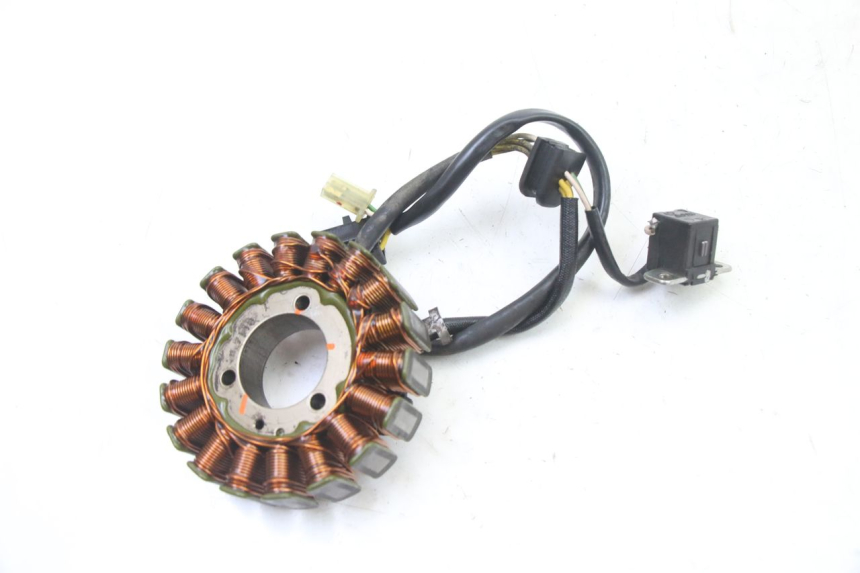 photo de ROTOR STATORE SUZUKI BURGMAN 125 (2007 - 2014) - Staat van het oppervlak