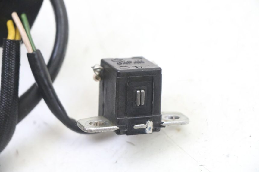 photo de ROTOR STATORE SUZUKI BURGMAN 125 (2007 - 2014) - Markeringen en referenties