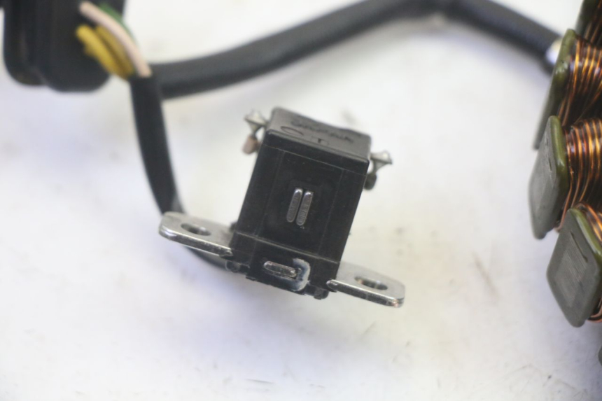 photo de ROTOR STATORE SUZUKI BURGMAN 125 (2007 - 2014) - Staat van het oppervlak