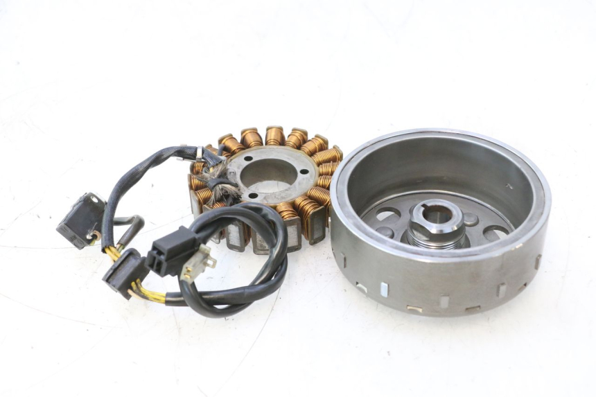 photo de ROTOR STATORE SUZUKI BURGMAN 125 (2007 - 2014) - Hoofdaanzicht