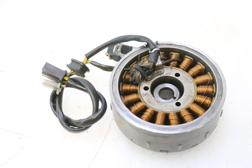 photo de ROTOR STATORE SUZUKI BURGMAN 125 (2007 - 2014) - Zoom op gebruiksstaat