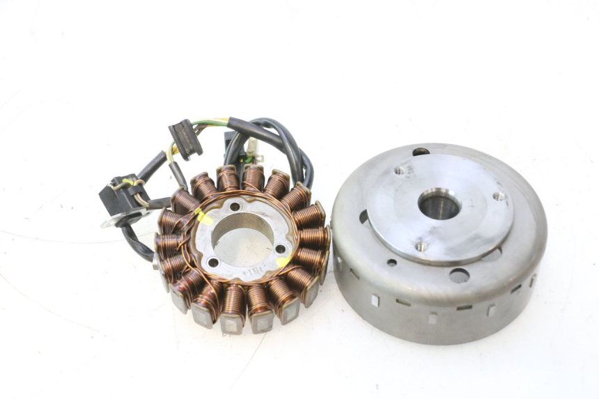 photo de ROTOR STATORE SUZUKI BURGMAN 125 (2007 - 2014) - Overzicht