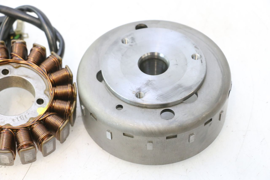 photo de ROTOR STATORE SUZUKI BURGMAN 125 (2007 - 2014) - Staat van het oppervlak