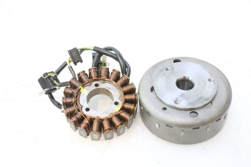 photo de ROTOR STATORE SUZUKI BURGMAN 125 (2007 - 2014) - Gecontroleerd onderdeel