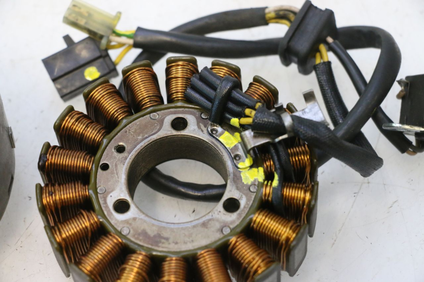 photo de ROTOR STATORE SUZUKI BURGMAN 125 (2007 - 2014) - Productaanzicht
