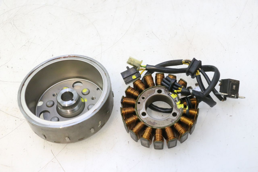 photo de ROTOR STATORE SUZUKI BURGMAN 125 (2007 - 2014) - Kenmerkende details