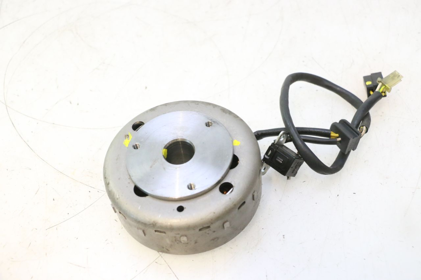 photo de ROTOR STATORE SUZUKI BURGMAN 125 (2007 - 2014) - Zoom op gebruiksstaat