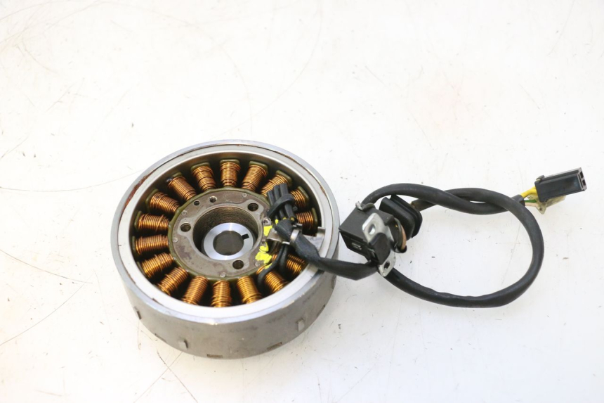 photo de ROTOR STATORE SUZUKI BURGMAN 125 (2007 - 2014) - Overzicht
