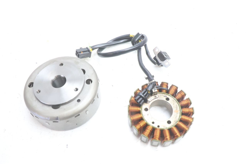photo de ROTOR STATORE SUZUKI BURGMAN 125 (2007 - 2014) - Hoofdaanzicht