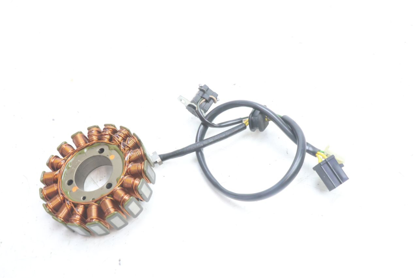photo de ROTOR STATORE SUZUKI BURGMAN 125 (2007 - 2014) - Staat van het oppervlak
