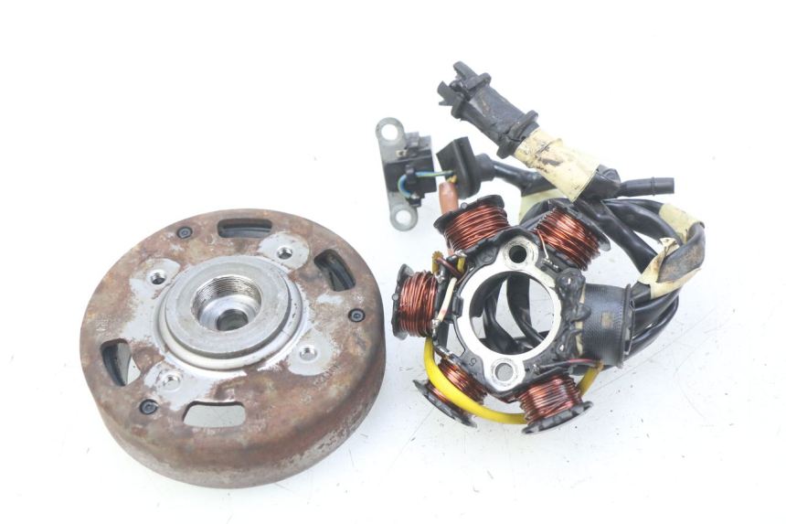 photo de ROTOR STATORE PEUGEOT BUXY 50 (1993 - 1998) - Hoofdaanzicht