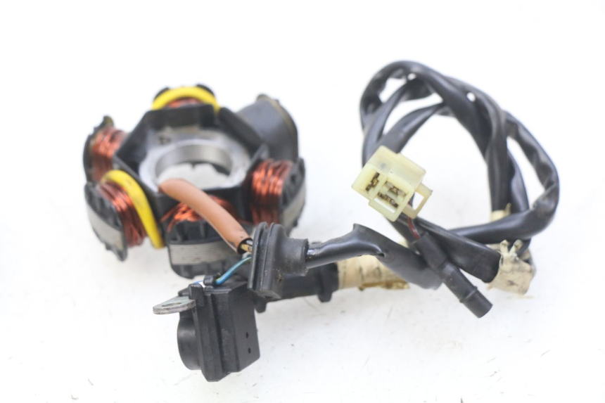 photo de ROTOR STATORE PEUGEOT BUXY 50 (1993 - 1998) - Technische close-up