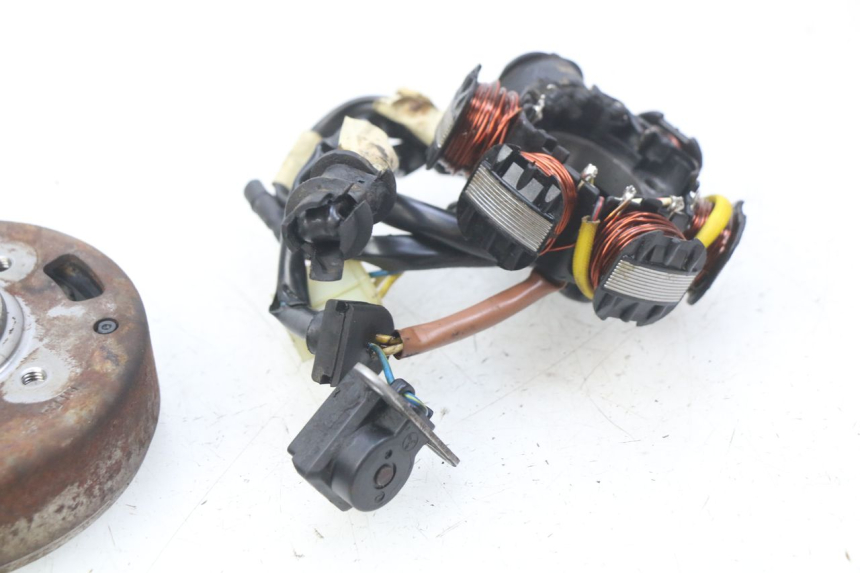 photo de ROTOR STATORE PEUGEOT BUXY 50 (1993 - 1998) - Overzicht