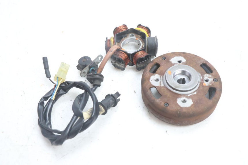 photo de ROTOR STATORE PEUGEOT BUXY 50 (1993 - 1998) - Hoofdaanzicht