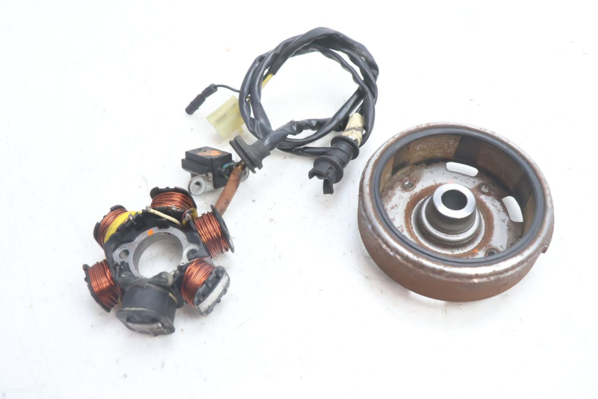 photo de ROTOR STATORE PEUGEOT BUXY 50 (1993 - 1998) - Detail van het onderdeel