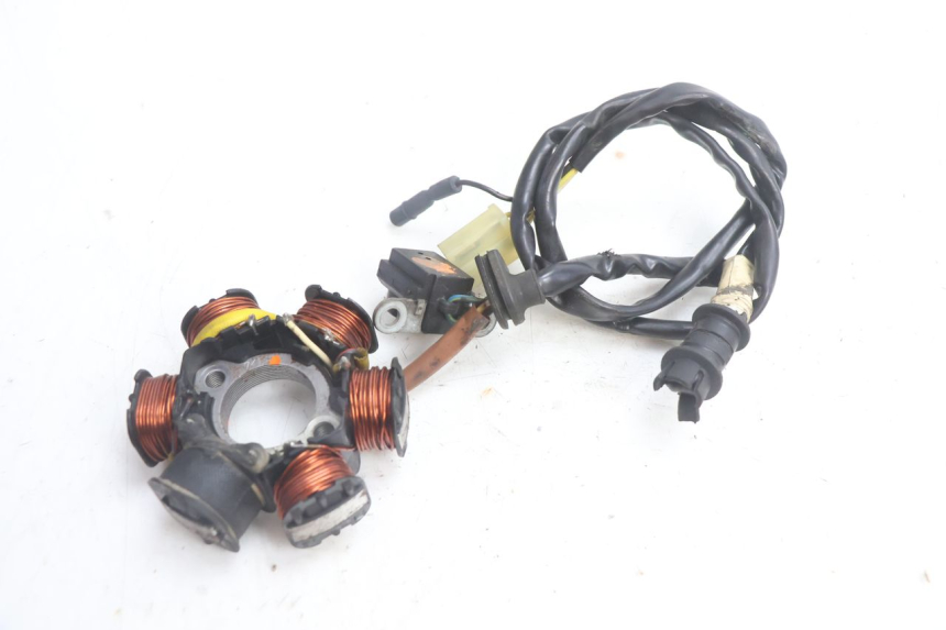 photo de ROTOR STATORE PEUGEOT BUXY 50 (1993 - 1998) - Zoom op componenten