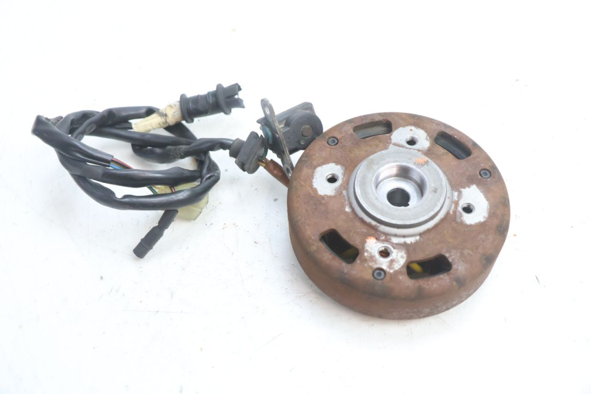 photo de ROTOR STATORE PEUGEOT BUXY 50 (1993 - 1998) - Zoom op gebruiksstaat