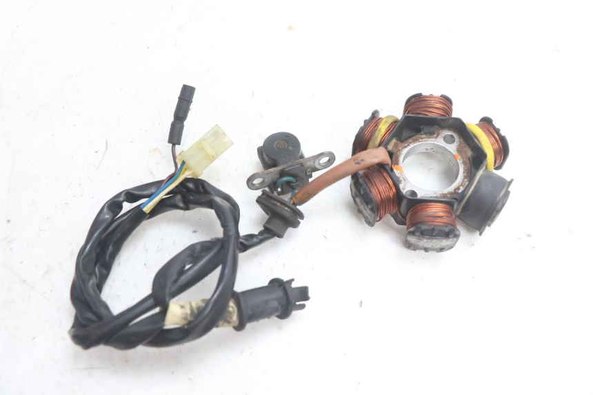 photo de ROTOR STATORE PEUGEOT BUXY 50 (1993 - 1998) - Bevestigingspunten