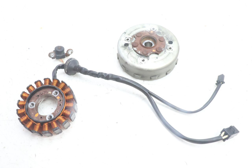 photo de ROTOR STATOREN YAMAHA BW'S BWS 125 (2010 - 2013) - Hoofdaanzicht