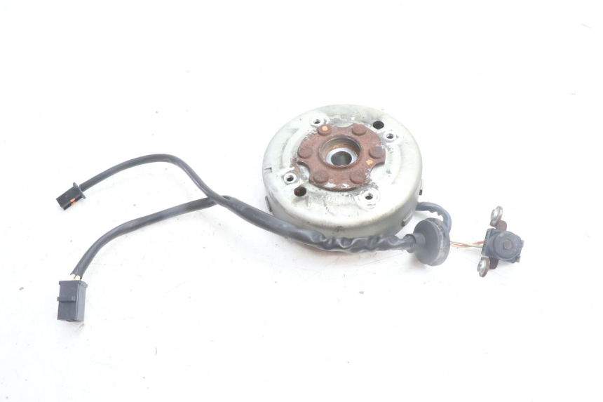 photo de ROTOR STATOREN YAMAHA BW'S BWS 125 (2010 - 2013) - Zoom op gebruiksstaat