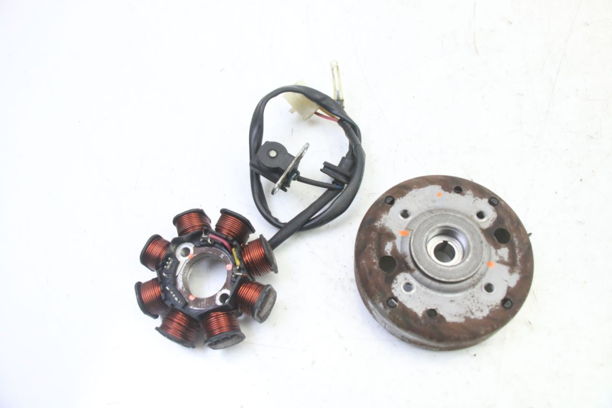 photo de ROTOR STATORE ORCAL CAVARO 4T 50 (2019 - 2023) - Hoofdaanzicht