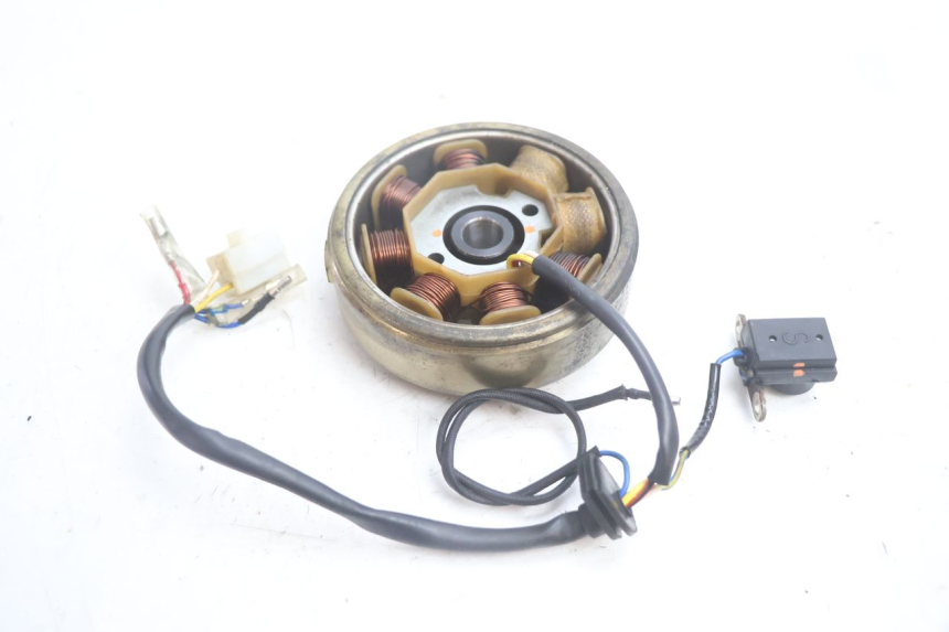 photo de ROTOR STATOREN MASH CITY 4T 50 (2018 - 2020) - Andere kijkhoek