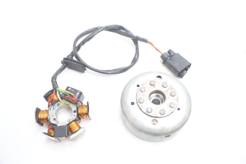 photo de ROTOR STATOR HM HONDA CRM DERAPAGE RR 50 (2006 - 2017) - Hoofdaanzicht