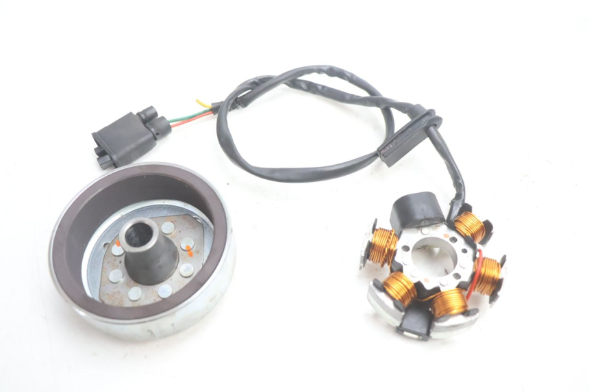 photo de ROTOR STATOR HM HONDA CRM DERAPAGE RR 50 (2006 - 2017) - Detail van het onderdeel