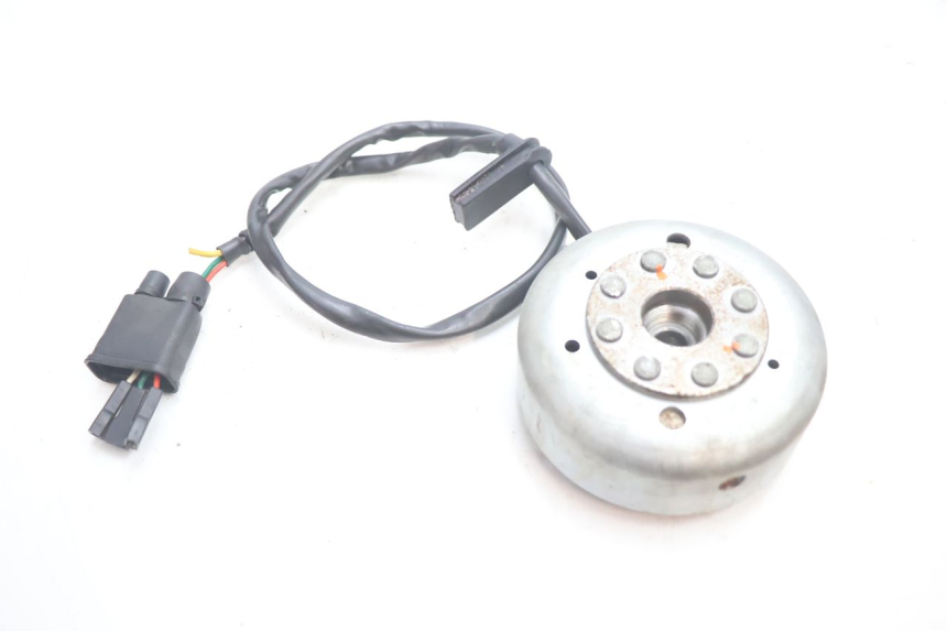 photo de ROTOR STATOR HM HONDA CRM DERAPAGE RR 50 (2006 - 2017) - Zoom op gebruiksstaat
