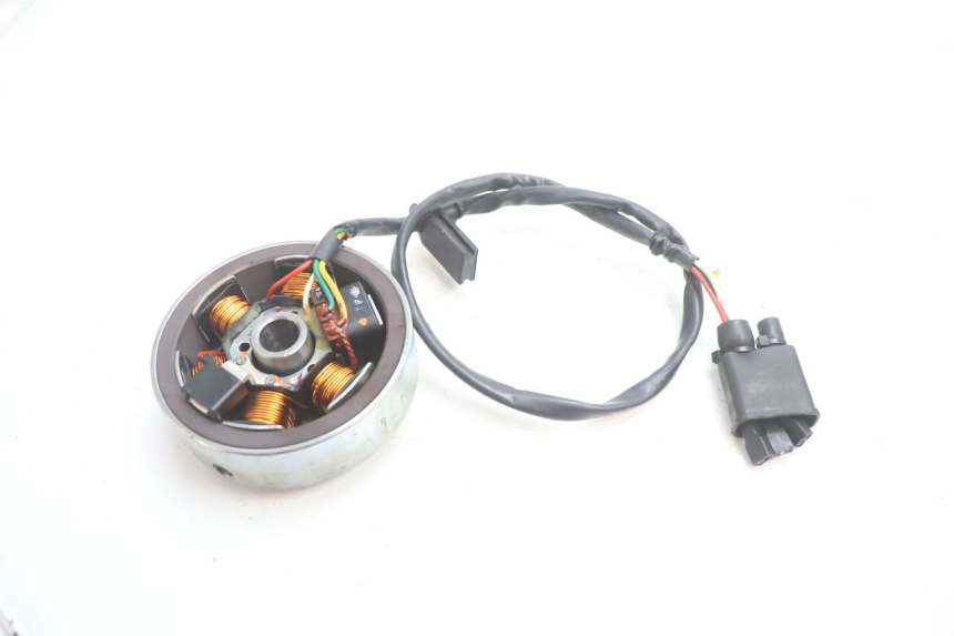 photo de ROTOR STATOR HM HONDA CRM DERAPAGE RR 50 (2006 - 2017) - Andere kijkhoek