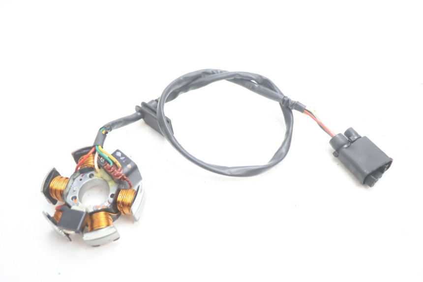 photo de ROTOR STATOR HM HONDA CRM DERAPAGE RR 50 (2006 - 2017) - Bevestigingspunten
