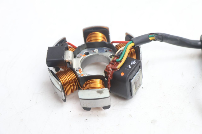 photo de ROTOR STATOR HM HONDA CRM DERAPAGE RR 50 (2006 - 2017) - Staat van het oppervlak