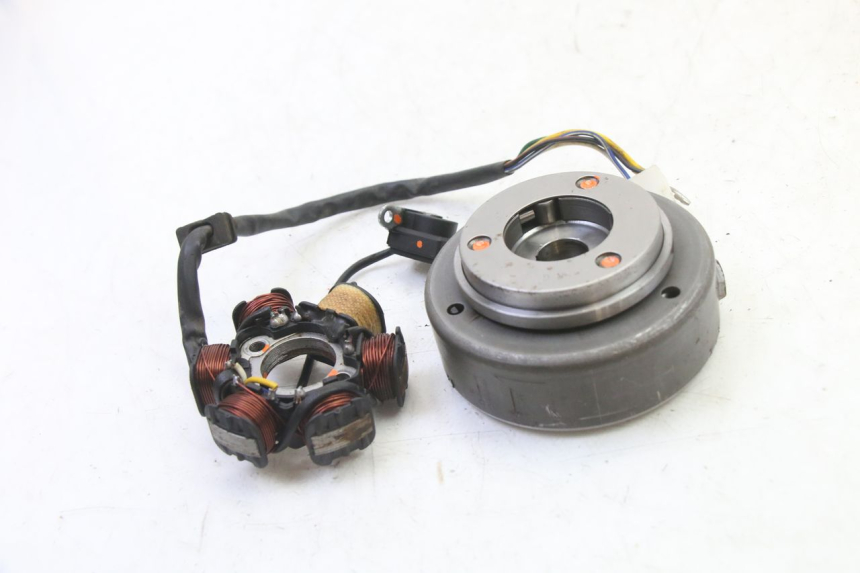 photo de ROTOR STATOREN SPEEDY DELUXE 125 - Detail van het onderdeel