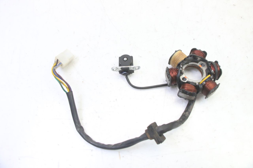 photo de ROTOR STATOREN SPEEDY DELUXE 125 - Overzicht