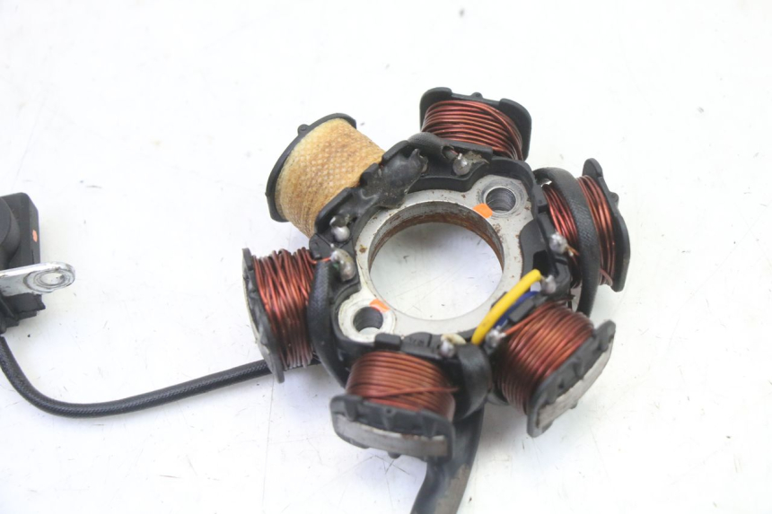 photo de ROTOR STATOREN SPEEDY DELUXE 125 - Staat van het oppervlak