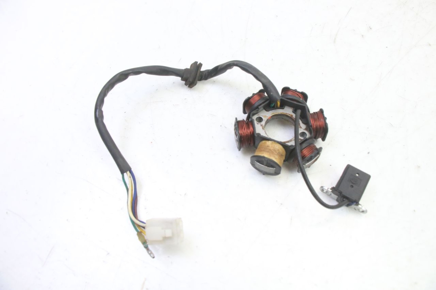 photo de ROTOR STATOREN SPEEDY DELUXE 125 - Gecontroleerd onderdeel