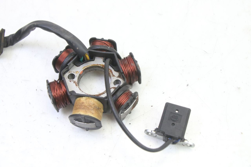 photo de ROTOR STATOREN SPEEDY DELUXE 125 - Markeringen en referenties