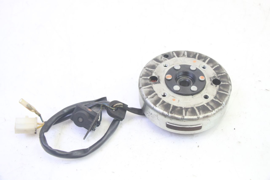 photo de ROTOR STATOREN LONGJIA DIGITA 4T 50 (2019 - 2022) - Zoom op gebruiksstaat