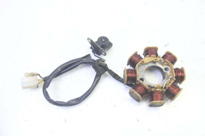 photo de ROTOR STATOREN LONGJIA DIGITA 4T 50 (2019 - 2022) - Overzicht