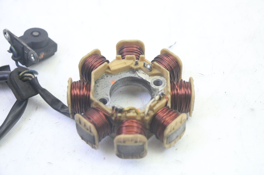 photo de ROTOR STATOREN LONGJIA DIGITA 4T 50 (2019 - 2022) - Bevestigingspunten