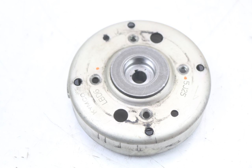 photo de ROTOR STATOREN KYMCO DINK 4T 50 (2007 - 2018) - Zoom op gebruiksstaat