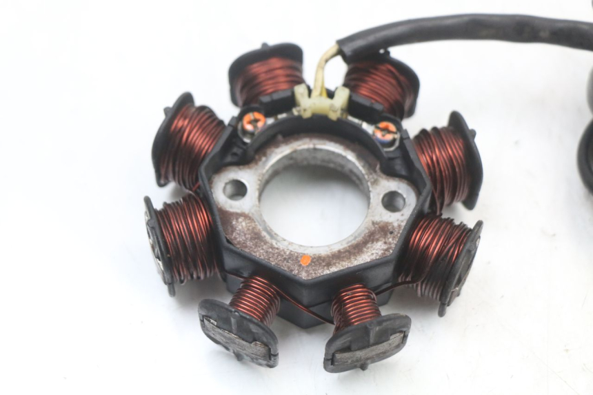 photo de ROTOR STATOREN KYMCO DINK 4T 50 (2007 - 2018) - Gecontroleerd onderdeel