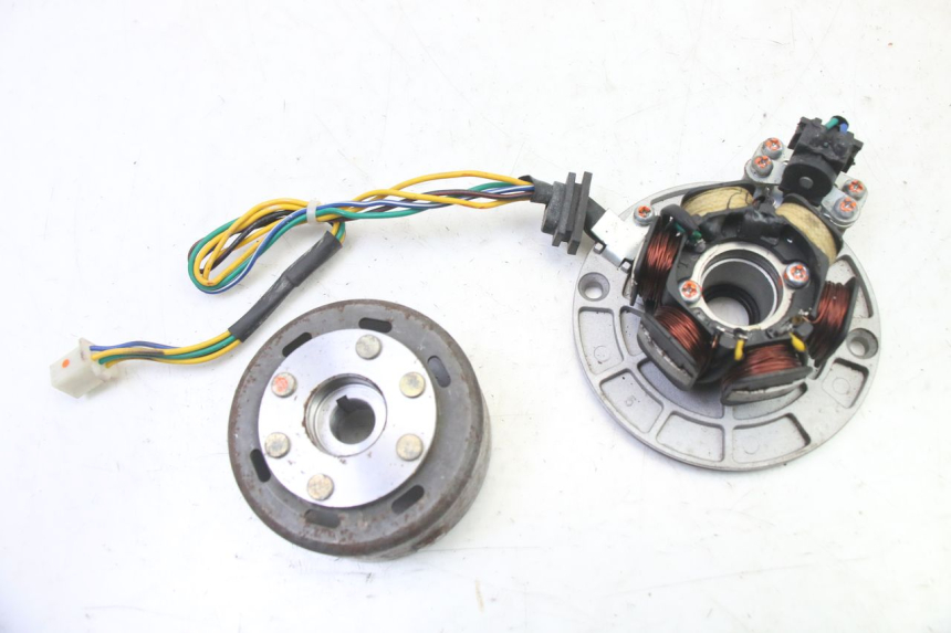 photo de ROTOR STATORE BSE DIRTBIKE PH10L 125 - Hoofdaanzicht